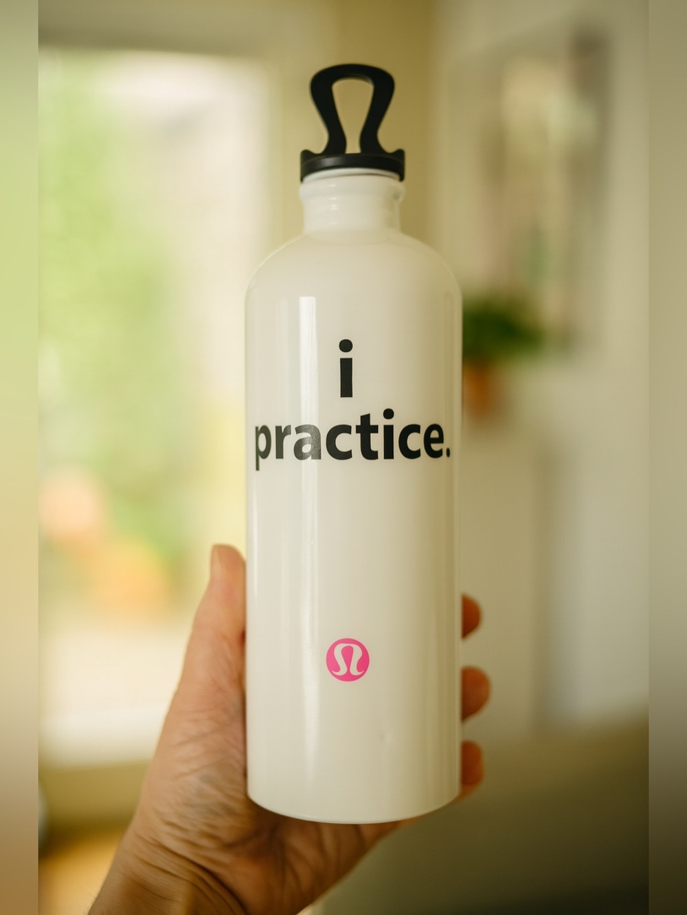 Lululemon Stainless Steel Water Bottle